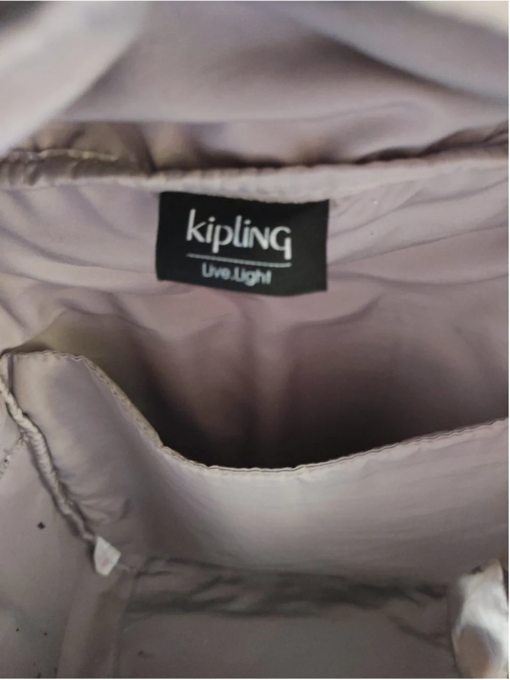 Kipling Seoul XL Live Light Backpack